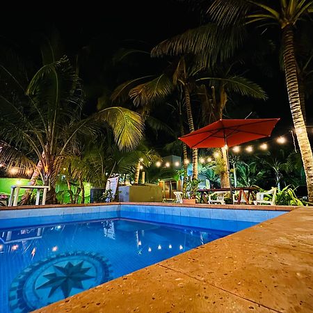 Hotel Rosa De Los Vientos Tuxpan  Bagian luar foto