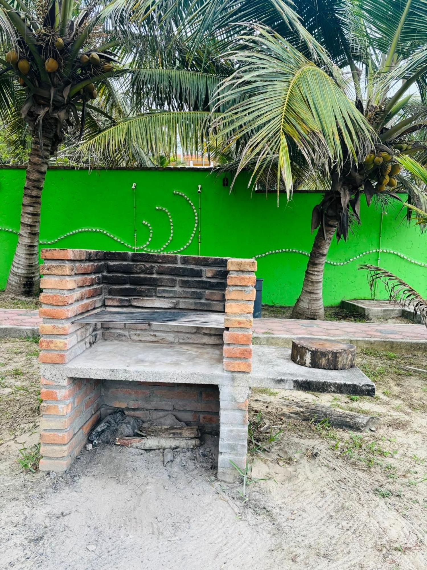 Hotel Rosa De Los Vientos Tuxpan  Bagian luar foto