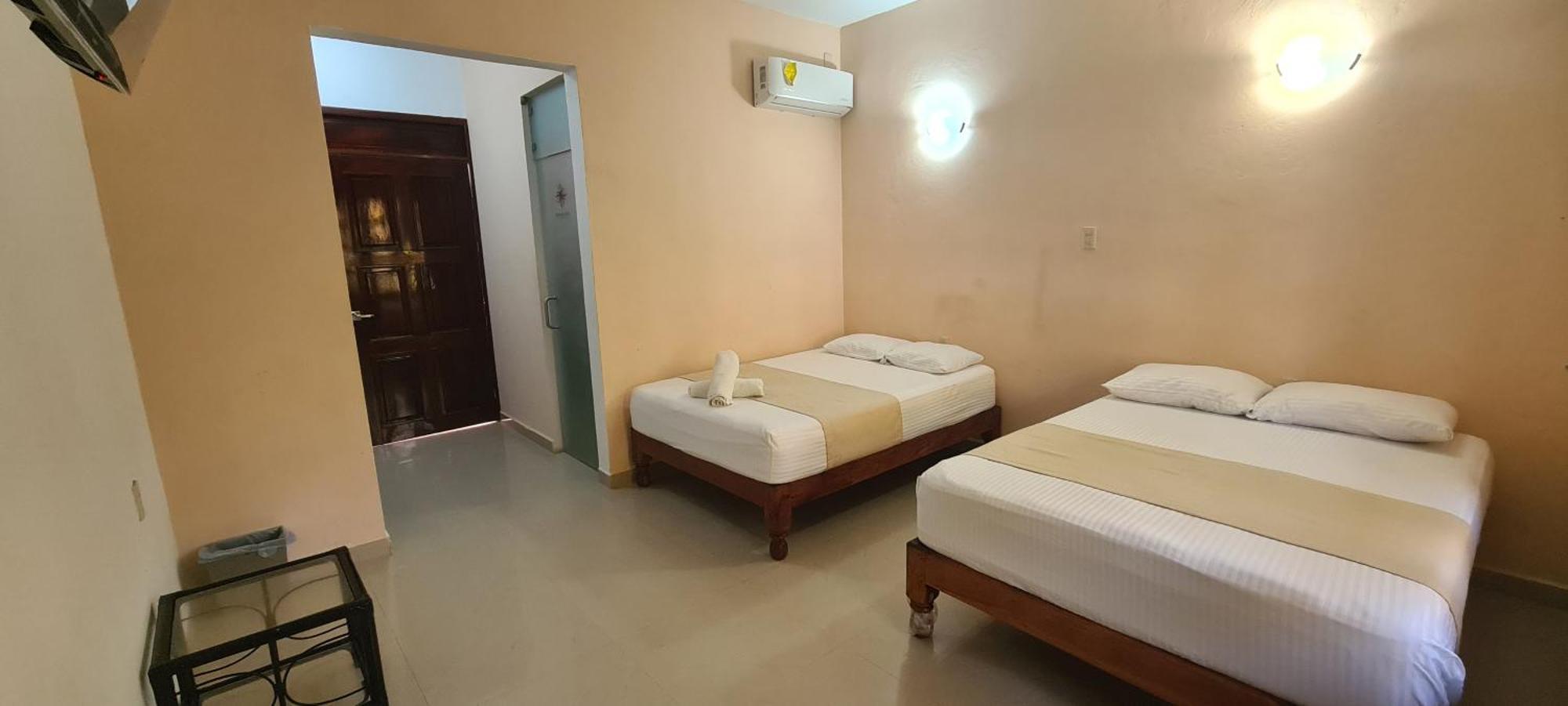 Hotel Rosa De Los Vientos Tuxpan  Bagian luar foto