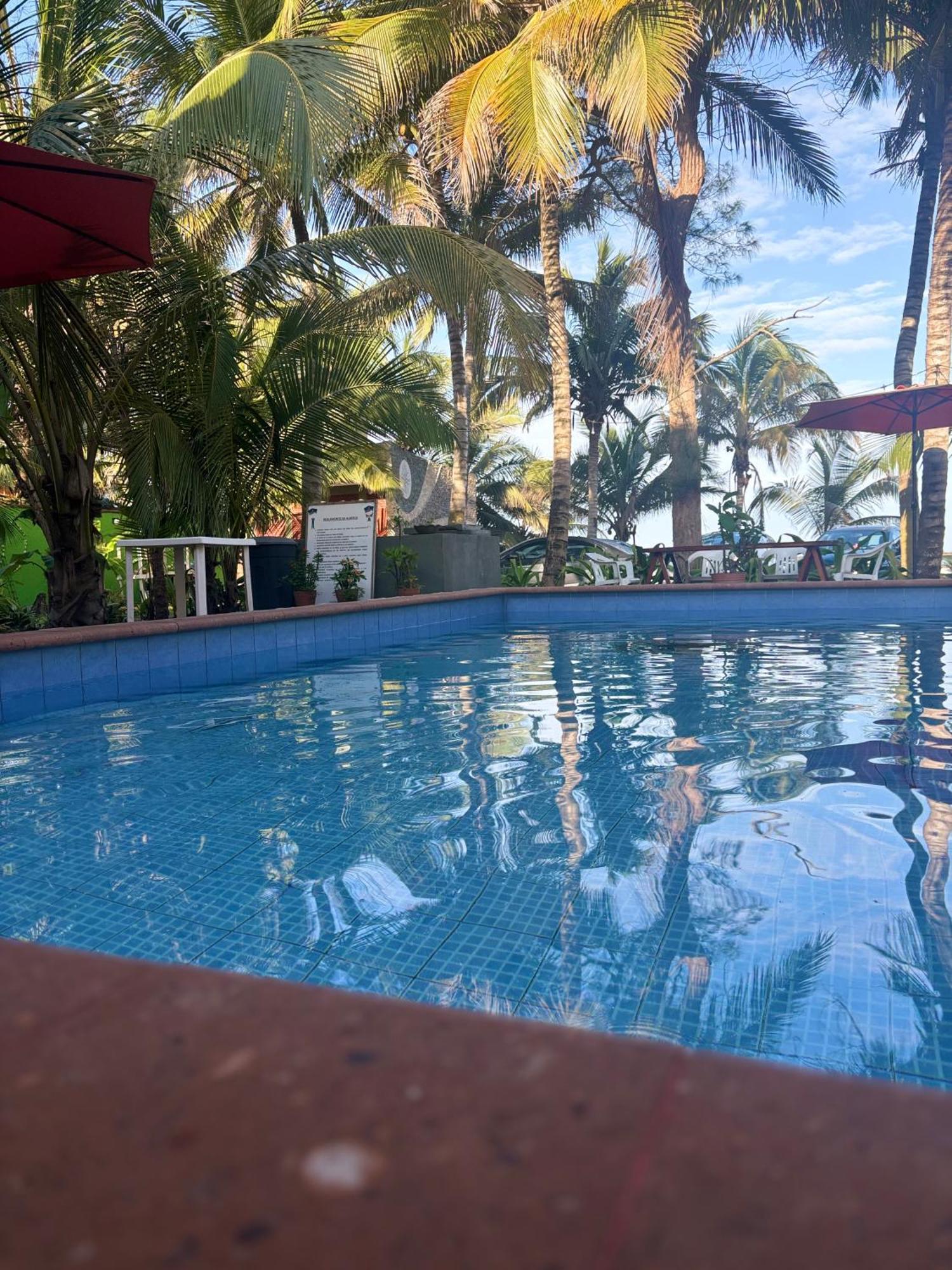 Hotel Rosa De Los Vientos Tuxpan  Bagian luar foto