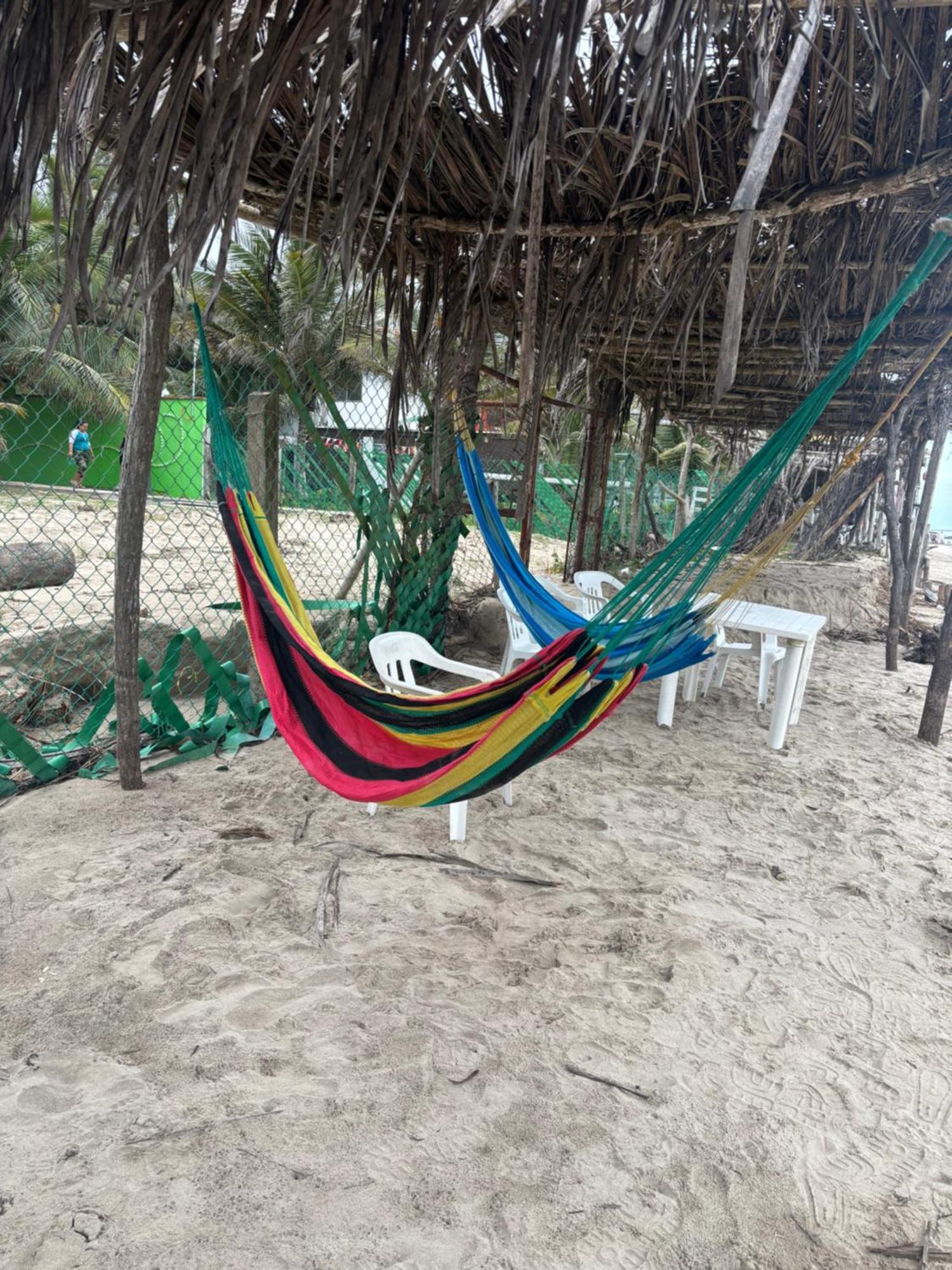 Hotel Rosa De Los Vientos Tuxpan  Bagian luar foto