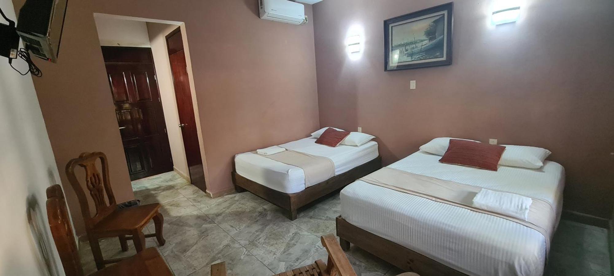 Hotel Rosa De Los Vientos Tuxpan  Bagian luar foto