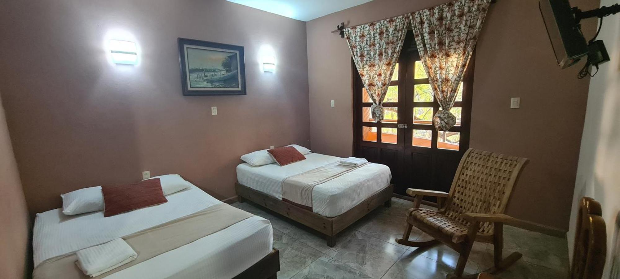 Hotel Rosa De Los Vientos Tuxpan  Bagian luar foto