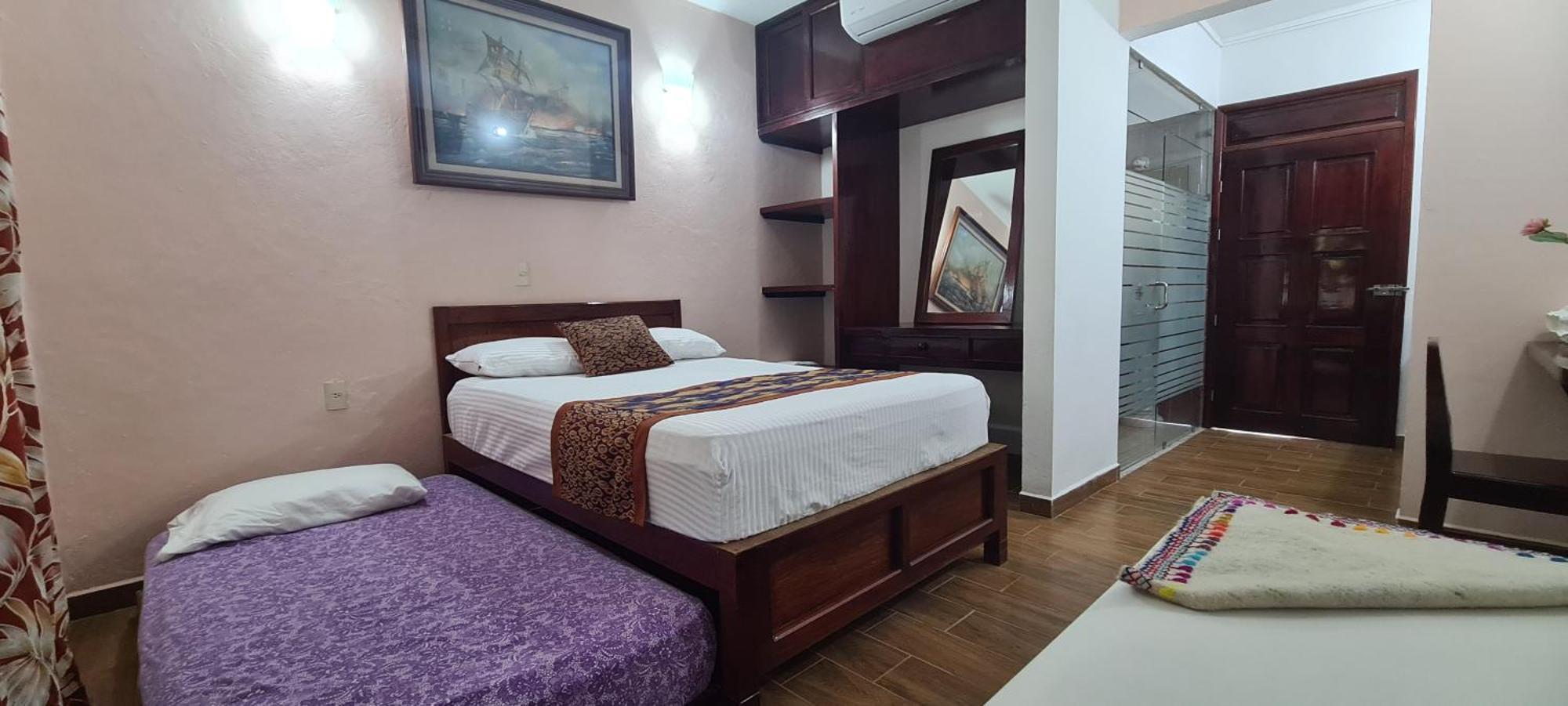 Hotel Rosa De Los Vientos Tuxpan  Bagian luar foto