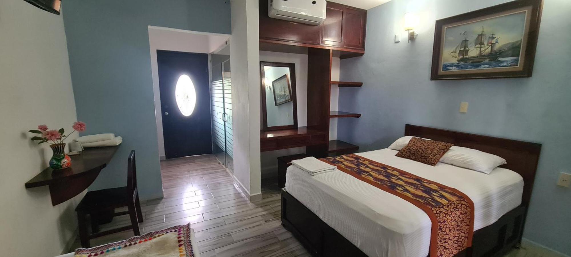 Hotel Rosa De Los Vientos Tuxpan  Bagian luar foto