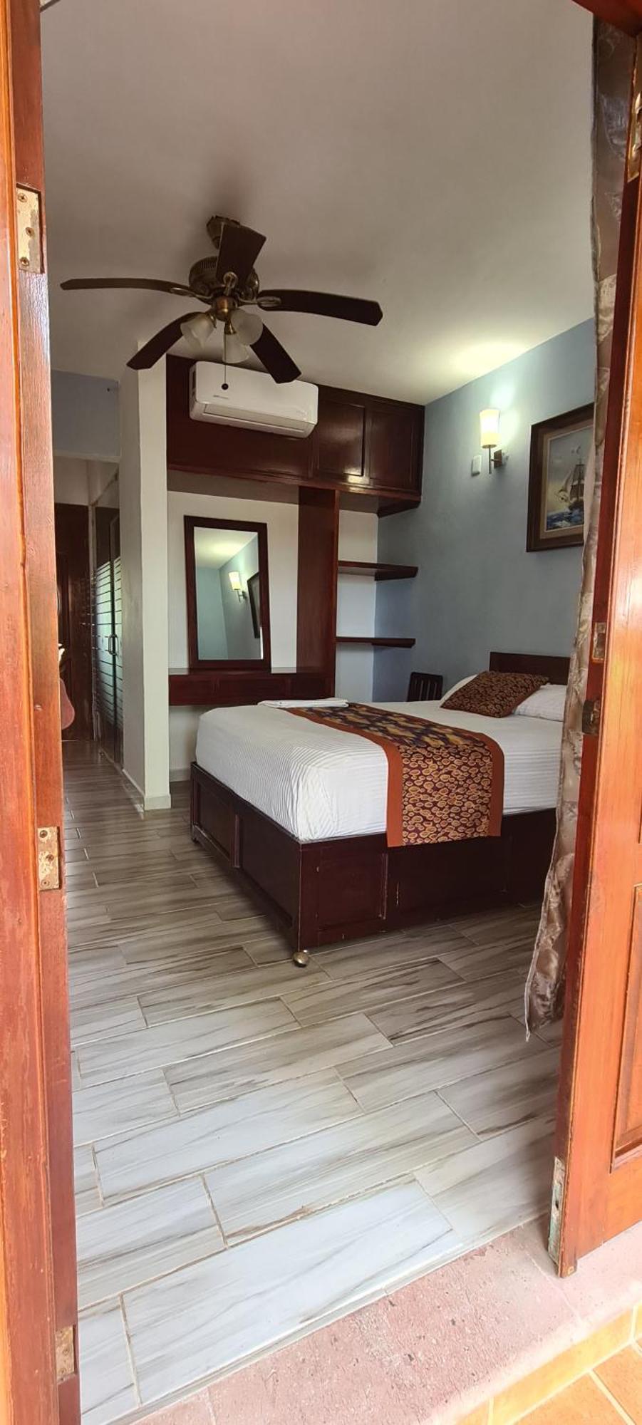 Hotel Rosa De Los Vientos Tuxpan  Bagian luar foto